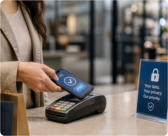 ICX Token: Retail and Consumer Data Protection