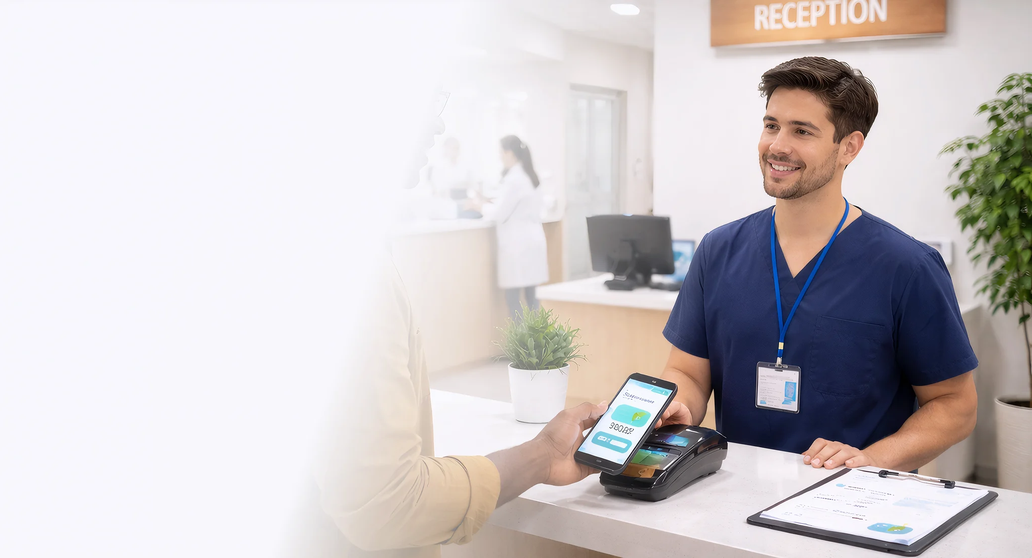 Healthcare Payment